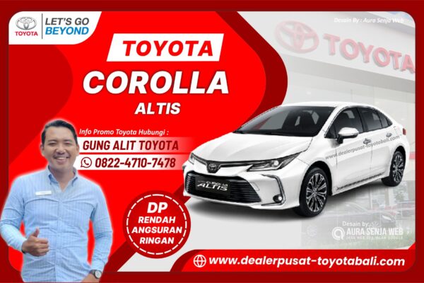 Corolla Altis