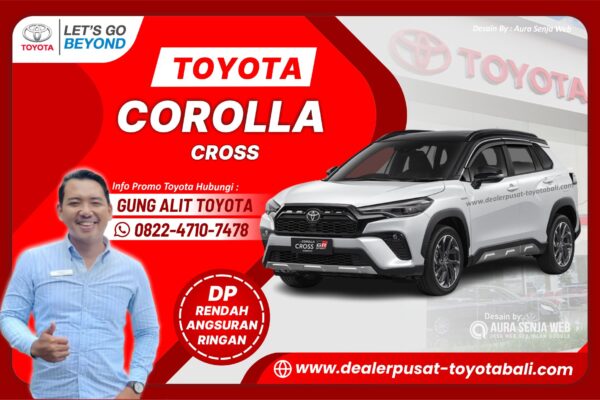 Corolla Cross