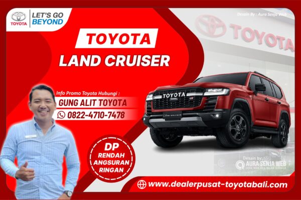 Land Cruiser