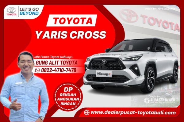 Yaris Cross